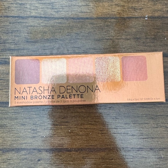 Natasha Denona Mini Bronze Palette - Picture 9 of 10